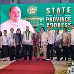 NOCCI Leadership Attends Gov. Sagarbarria's SOPA, Reinforcing Business-Government Collaboration