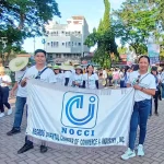NOCCI and CSOs Celebrate 'Garbo sa Kabisay-an' at Buglasan Festiva