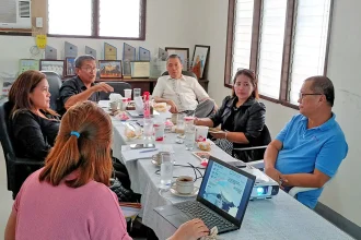 NOCCI, EDC, and PENRO Unite for Progress: Elevating Connectivity at Balinsasayao Twin Lakes through FreeWiFi