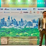 NOCCI Advances Green Vision: Chair Ramilo at NZCA Conference for Carbon Neutrality Blueprint