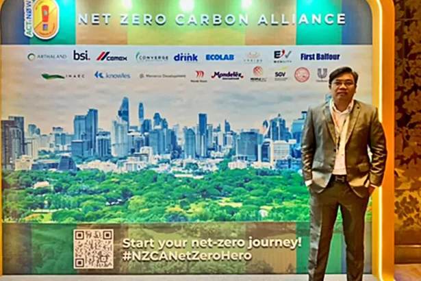 NOCCI Advances Green Vision: Chair Ramilo at NZCA Conference for Carbon Neutrality Blueprint