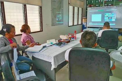 NOCCI and PPDO Leaders Strategize Tamlang Valley Agriculture Project for RDC-7 Approval