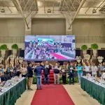 The newly-created Tamlang Valley Management Council members also took their oath of office before RDC-7 Chairman and Bohol Governor Erico Aristotle Aumentado