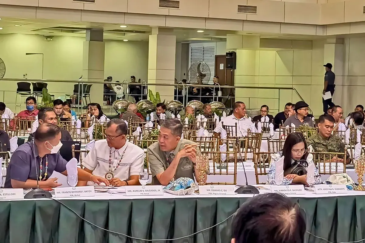 RDC-7 Full Council unanimously approved the proposed TVSAGR Project of NOCCI to be included in the Central Visayas Regional Development Investment Program (CVRDIP) 2023-2028