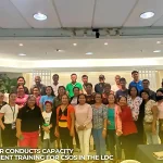 NOCCI Invests in Skill Development: Executive Assistant Limbaga Advances Capabilities in DILG Training