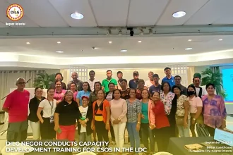 NOCCI Invests in Skill Development: Executive Assistant Limbaga Advances Capabilities in DILG Training
