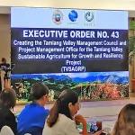 NOCCI at the 1st Full Council Meeting of the Tamlang Valley Management Full Council (TVMC)