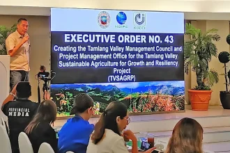 NOCCI at the 1st Full Council Meeting of the Tamlang Valley Management Full Council (TVMC)