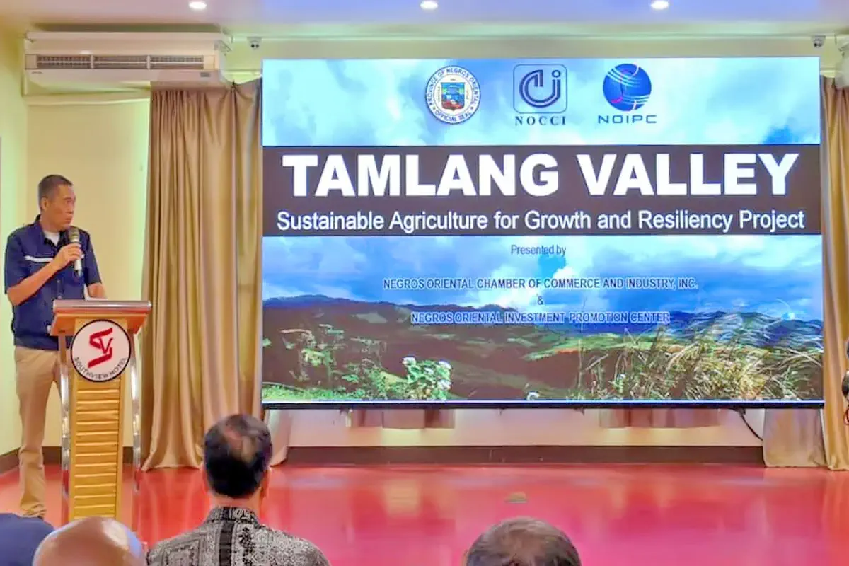 Tamlang Valley Agriculture Project