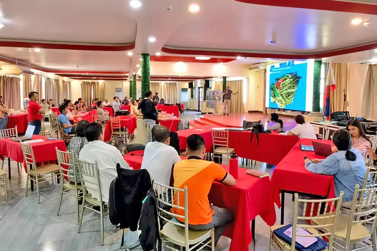 Tamlang Valley Agriculture Project