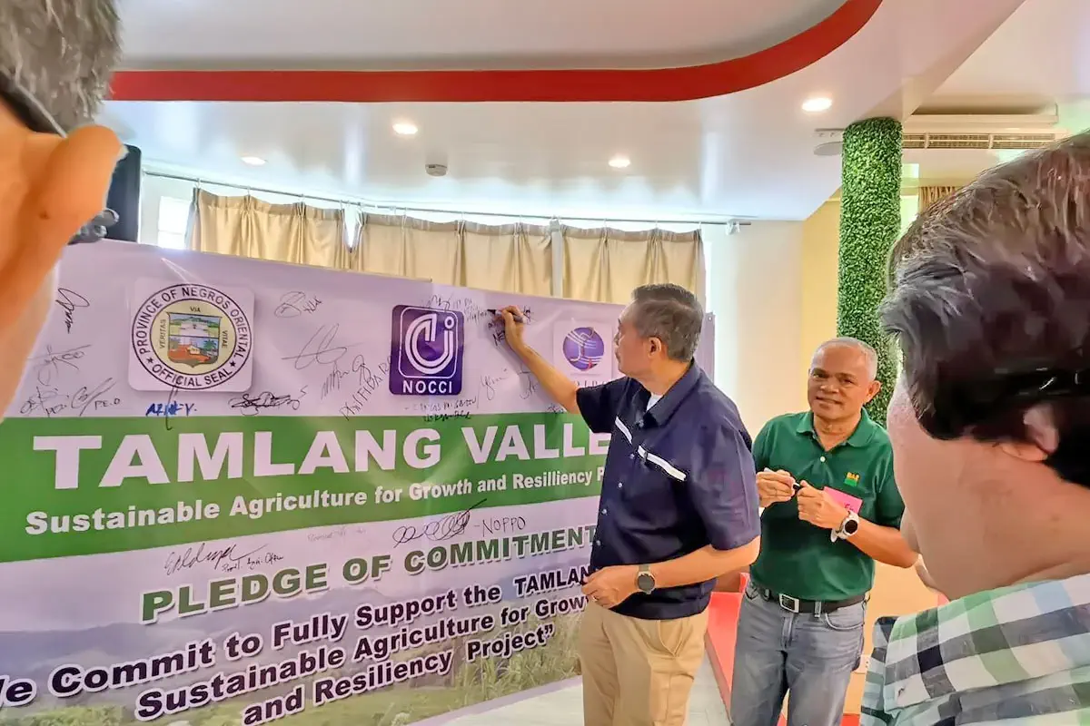 Tamlang Valley Agriculture Project