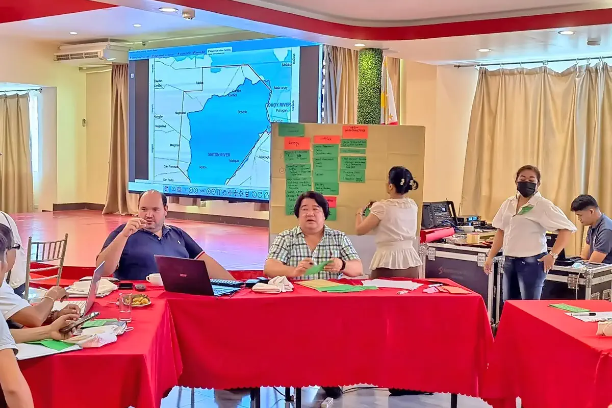 Tamlang Valley Agriculture Project