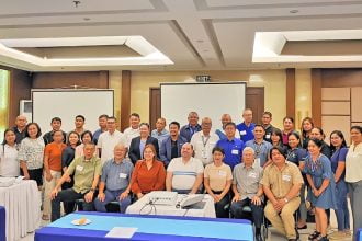 Tamlang Valley Management Council's Project Identification Workshop