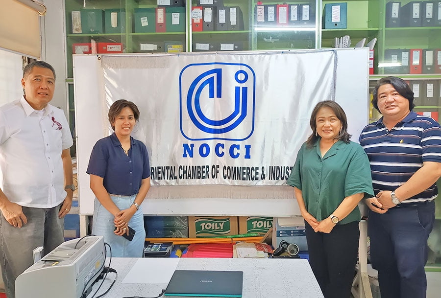 ICM Executives Explore Collaboration with NOCCI for Community Empowerment