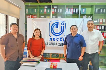 NOCCI Explores E-Commerce Ventures with SU-TBI and Agro-DigitalPH