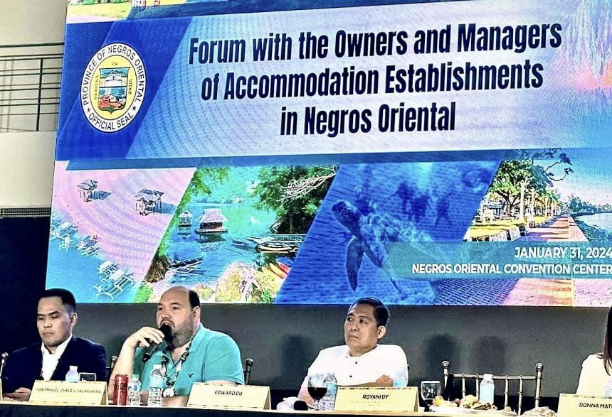 NOCCI and NOTC Collaborate to Propel Negros Oriental's Tourism Sector