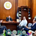 US Embassy ACS Chief Visits Negros Oriental Governor for Diplomatic Talks