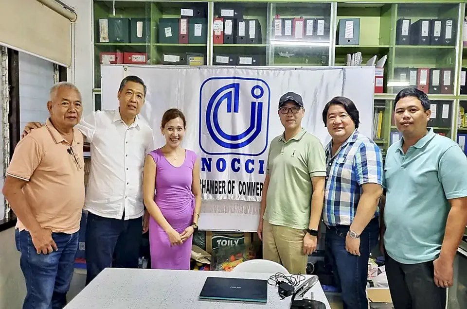 NOCCI Hosts Investment Promotion Meeting for Tamlang Valley Project