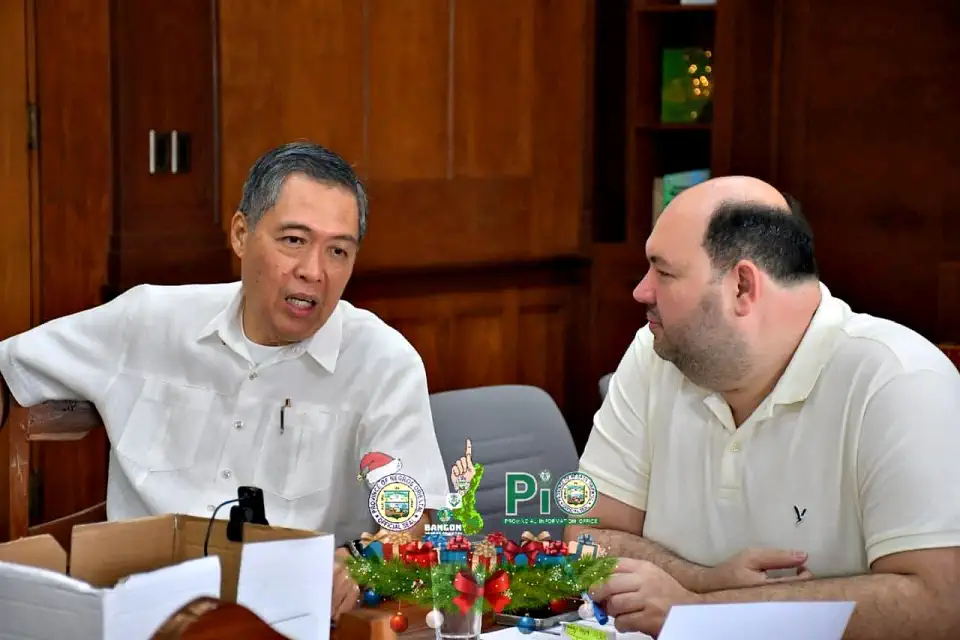 Negros Oriental Leaders Discuss Tamlang Valley Project at RDC-7 Meeting