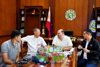 Negros Oriental Leaders Discuss Tamlang Valley Project at RDC-7 Meeting