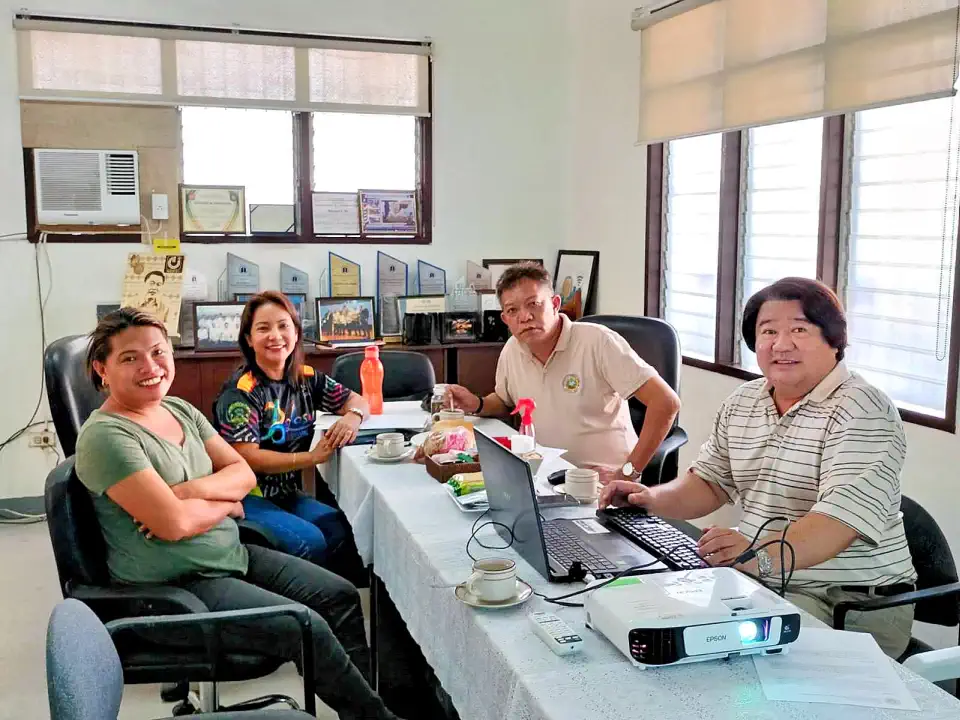 SWOT Analysis Workshop for Tourism Development in Region VII-Central Visayas