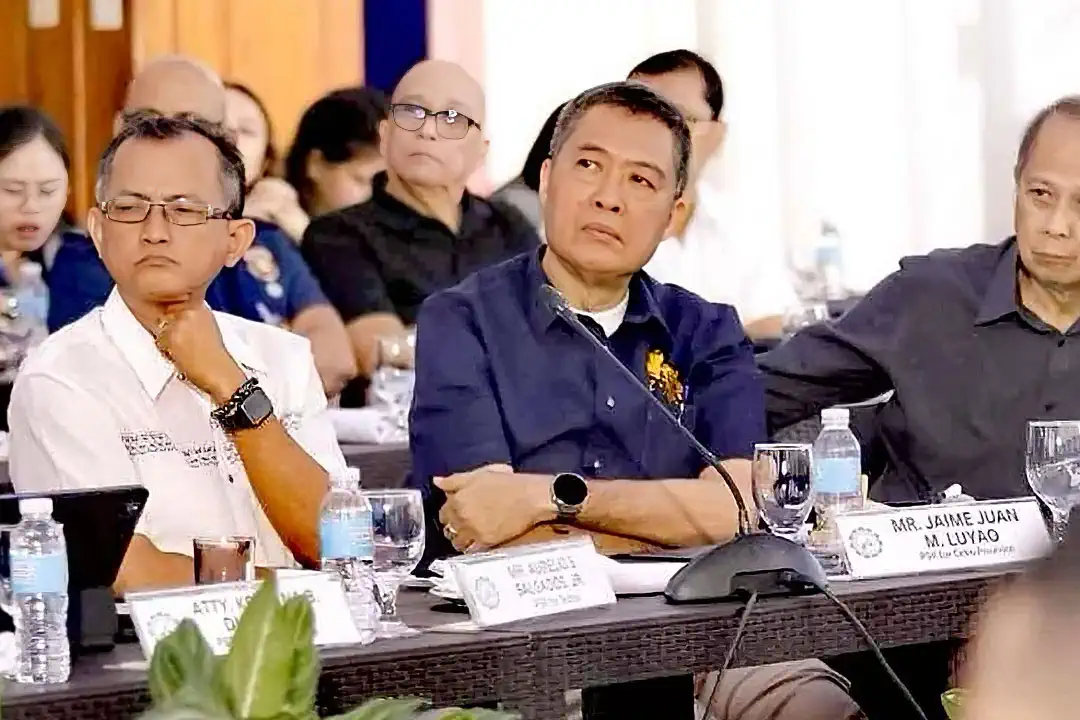 RDC-7 Full Council Meeting at the Cebu Provincial Capitol