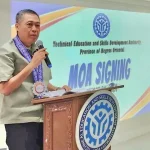 NOCCI Signs MOA with TESDA to Boost Local Skills Development