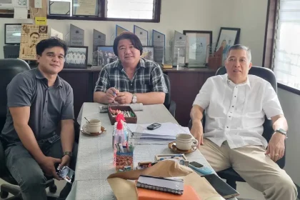 NOCCI discusses Negros Oriental's peace and order with the Philippine Army to assess its impact on business and investment