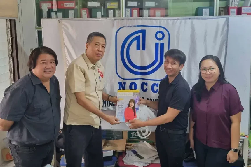 NOCCI meets with Leave a Nest to bolster deep tech startups in Visayas through the Tech Planter initiative