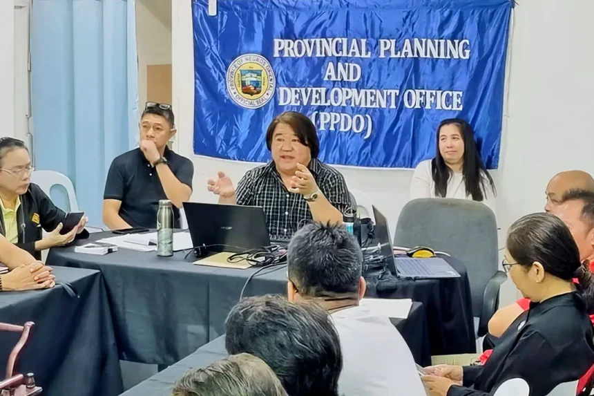 Negros Oriental PRDP PPMIU Advances Infrastructure and Investment Plans