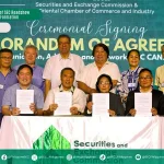 SEC and NOCCI Roadshow Empowers MSMEs and Startups in Dumaguete