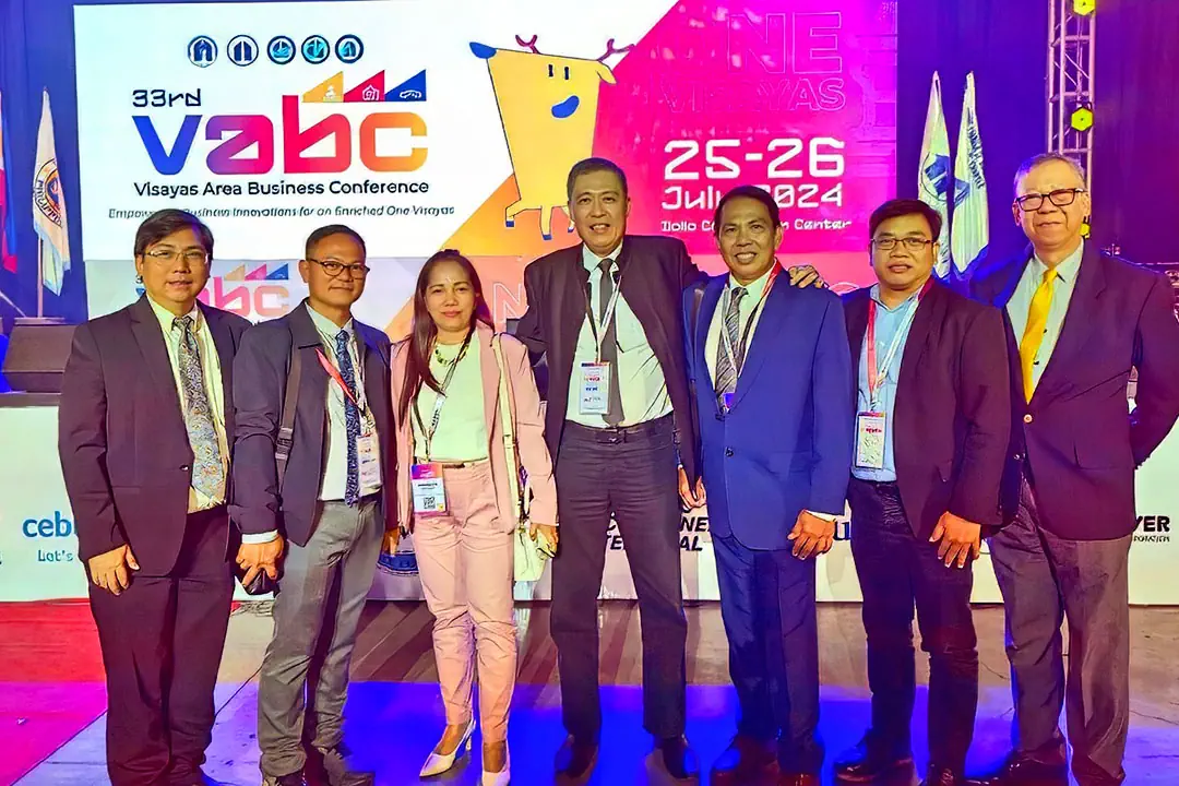 NOCCI Leaders Attend 33rd VABC, Advocate for Negros Island Region