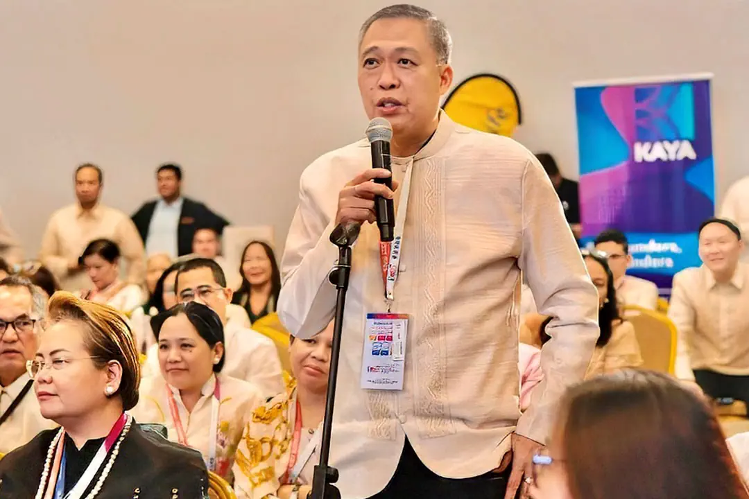 NOCCI Leaders Attend 33rd VABC, Advocate for Negros Island Region