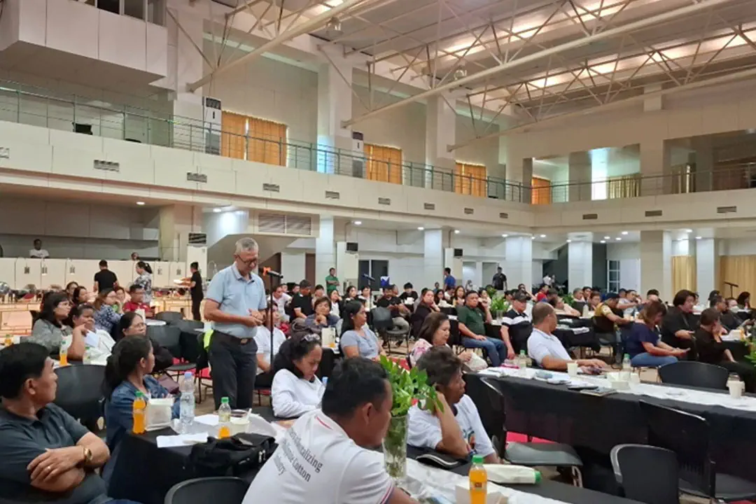 NOCCI Leads PRDP Scale-Up Business Conference in Negros Oriental