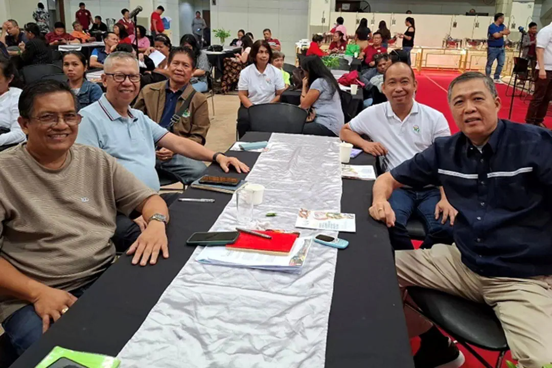 NOCCI Leads PRDP Scale-Up Business Conference in Negros Oriental