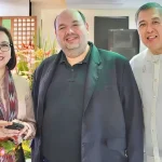 NOCCI President Du Discusses NIR Proposal with Gov. Sagarbarria, Rep. Garin