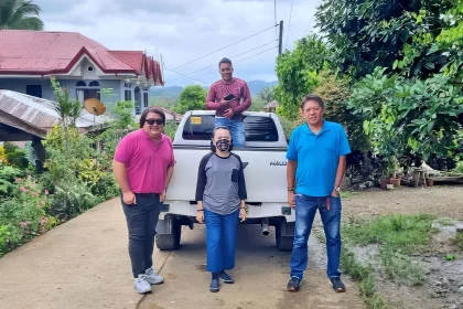 Negros Oriental Completes Geotagging for PRDP Farm-to-Market Roads
