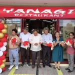 NOCCI Celebrates Ribbon Cutting of Yanagi Japanese Restaurant