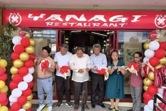 NOCCI Celebrates Ribbon Cutting of Yanagi Japanese Restaurant