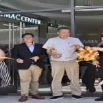 NOCCI President Celebrates Grand Opening of Filinvest Mall Dumaguete