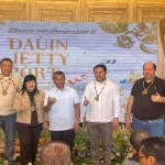 NOCCI President Edward Du Celebrates Dauin Jetty Port Launch