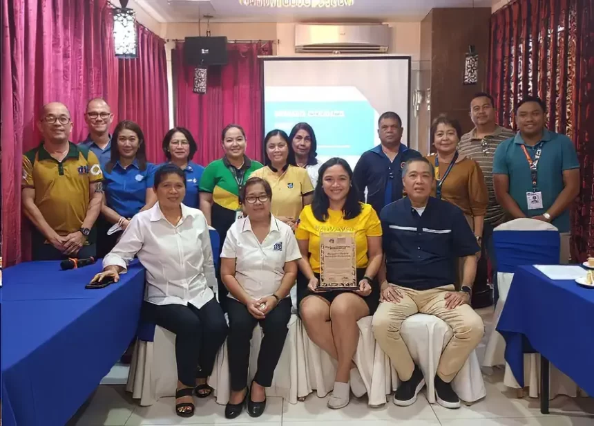 NOCCI and DTI Recognize Kawayan Collective at PMSMEDC Meeting