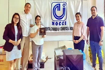 NOCCI and Mt. Talinis Cacao Farmers Thank PNP & SEC for Support