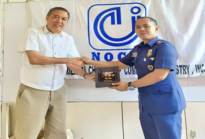 NOCCI and Mt. Talinis Cacao Farmers Thank PNP & SEC for Support