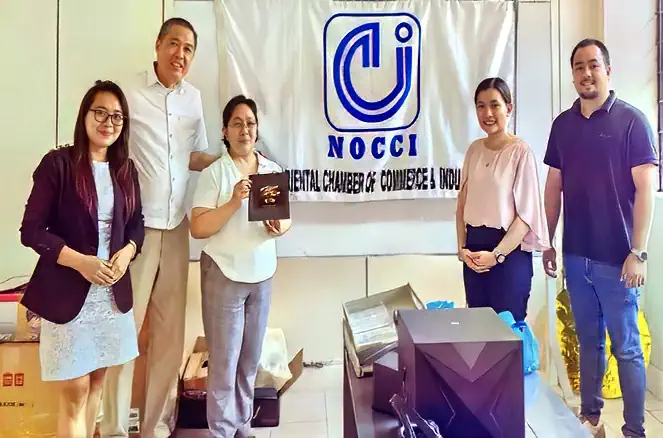 NOCCI and Mt. Talinis Cacao Farmers Thank PNP & SEC for Support