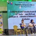 NOCCI Supports CLOA Distribution for 1,000 CARP Beneficiaries in Negros