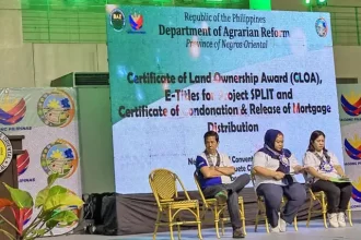 NOCCI Supports CLOA Distribution for 1,000 CARP Beneficiaries in Negros