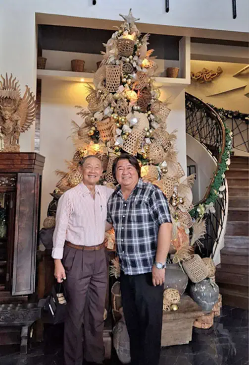 Jose Mari Chan Meets NOCCI, Explores CSR Collaboration for Cacao Farmers