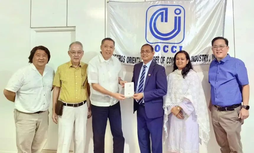 Bangladesh Ambassador Visits NOCCI, Explores Economic Partnerships