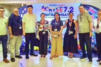 NOCCI Participates in DICT-Led RISE 7.2 Conference in Negros